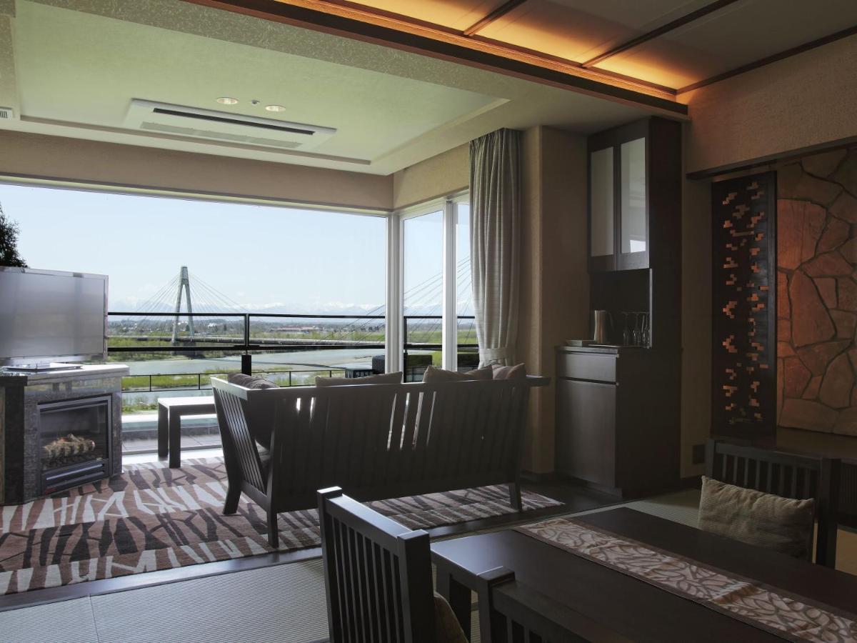 Tokachigawa Onsen Daiichi Hotel Otofuke Exteriér fotografie