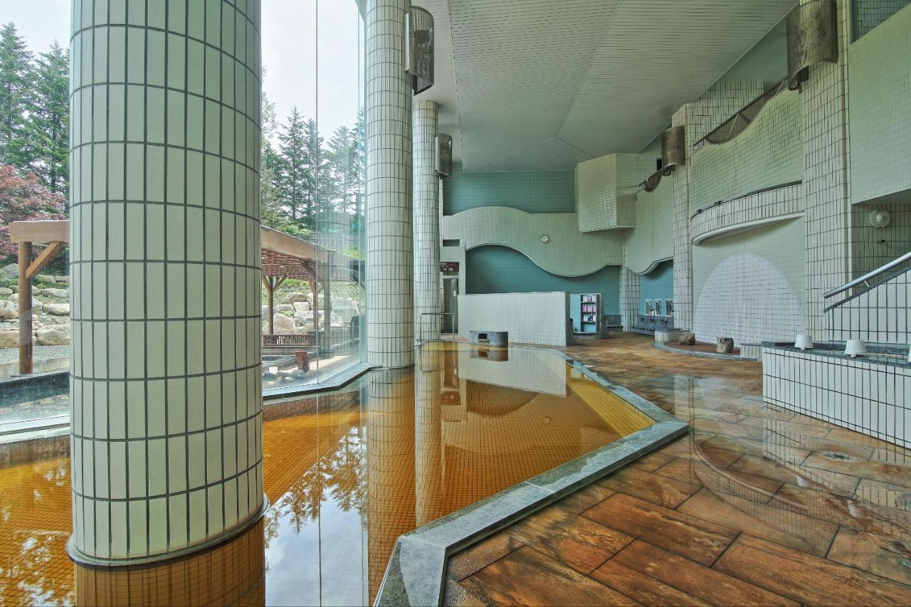 Tokachigawa Onsen Daiichi Hotel Otofuke Exteriér fotografie