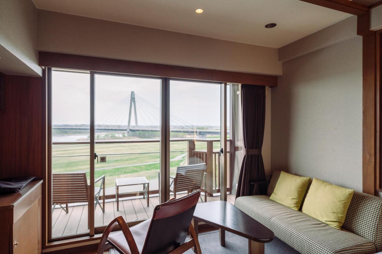 Tokachigawa Onsen Daiichi Hotel Otofuke Exteriér fotografie