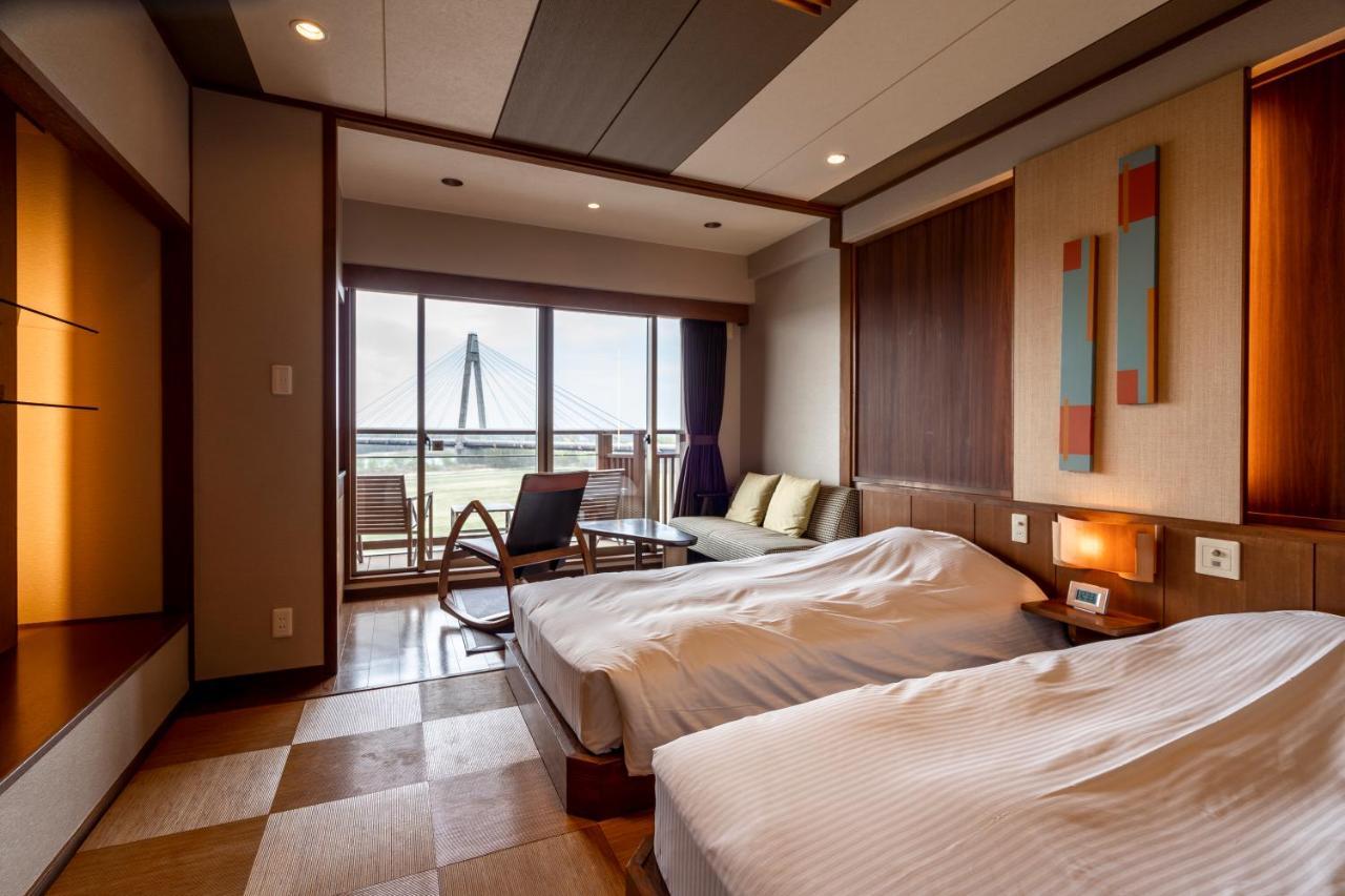 Tokachigawa Onsen Daiichi Hotel Otofuke Exteriér fotografie
