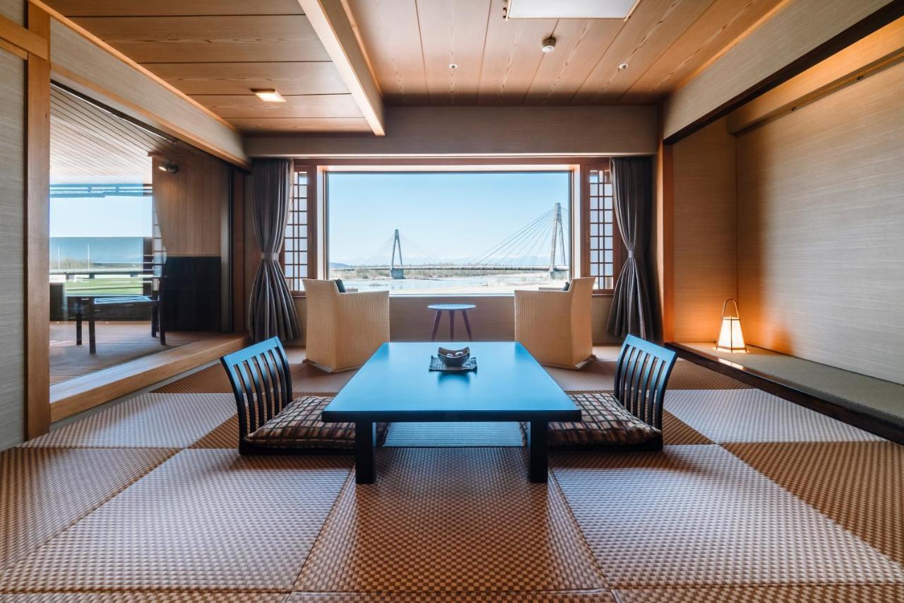 Tokachigawa Onsen Daiichi Hotel Otofuke Exteriér fotografie