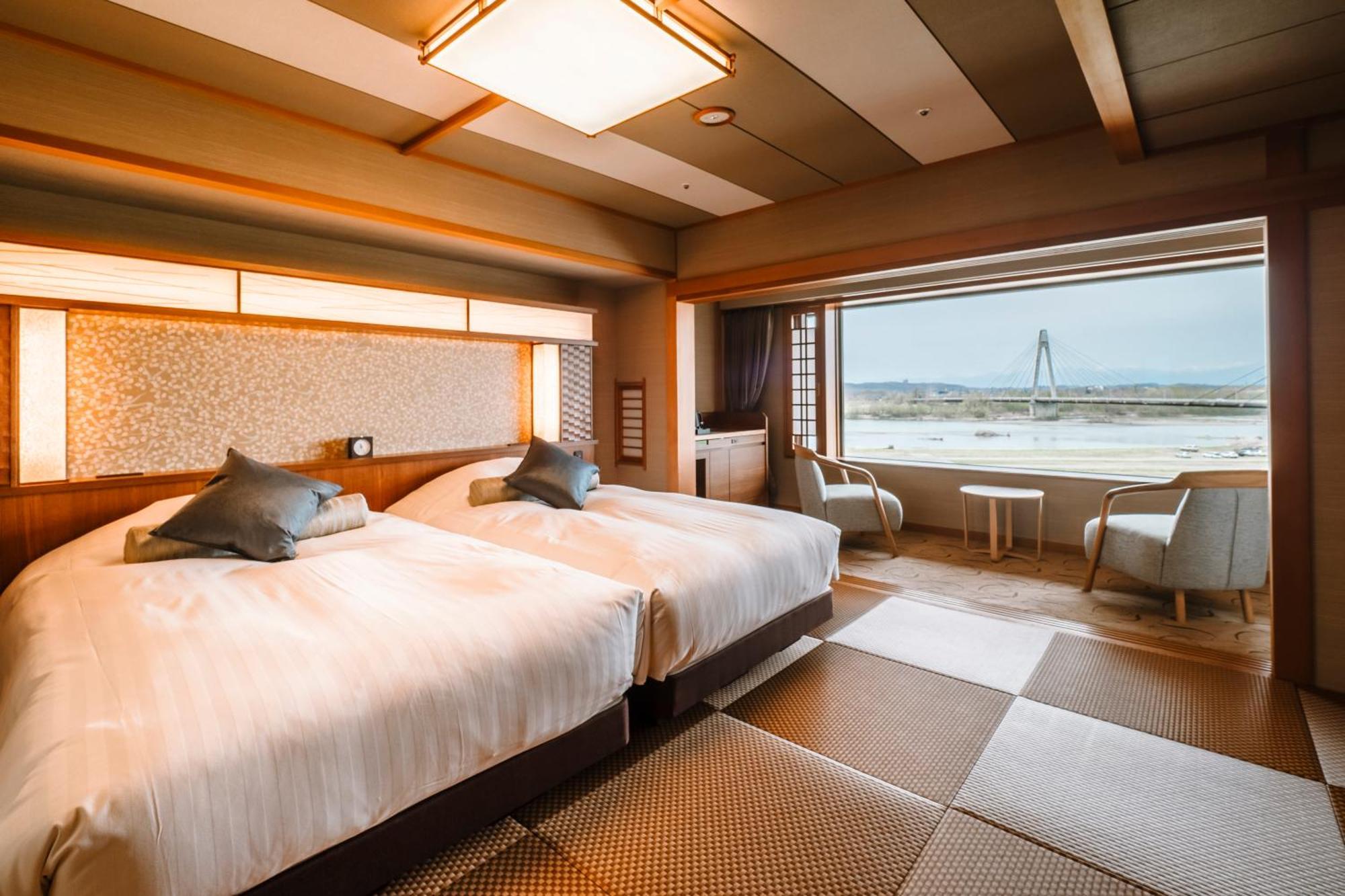 Tokachigawa Onsen Daiichi Hotel Otofuke Exteriér fotografie