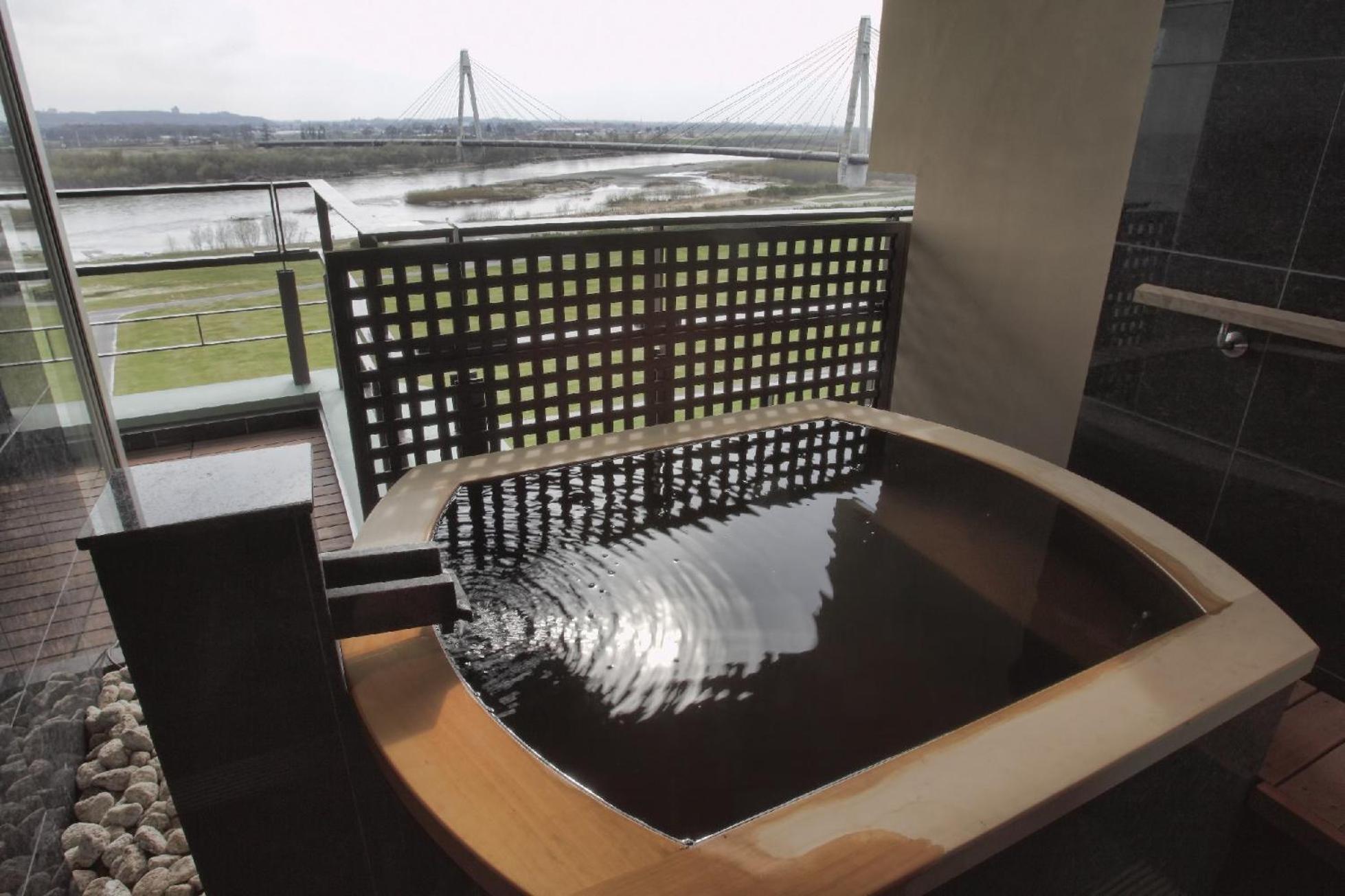 Tokachigawa Onsen Daiichi Hotel Otofuke Exteriér fotografie