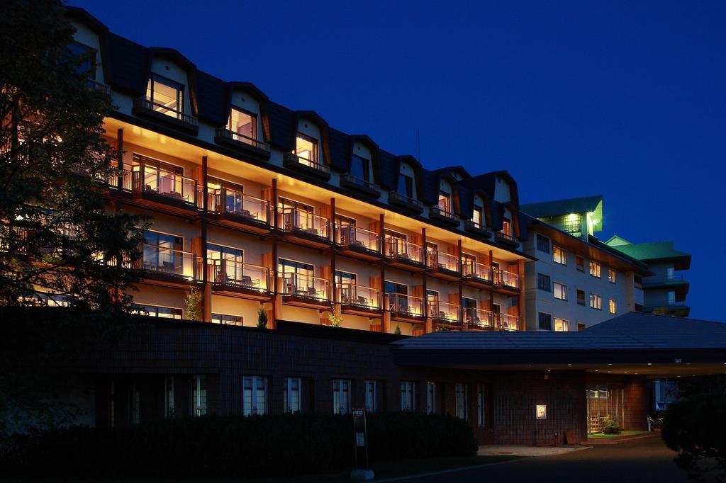 Tokachigawa Onsen Daiichi Hotel Otofuke Exteriér fotografie