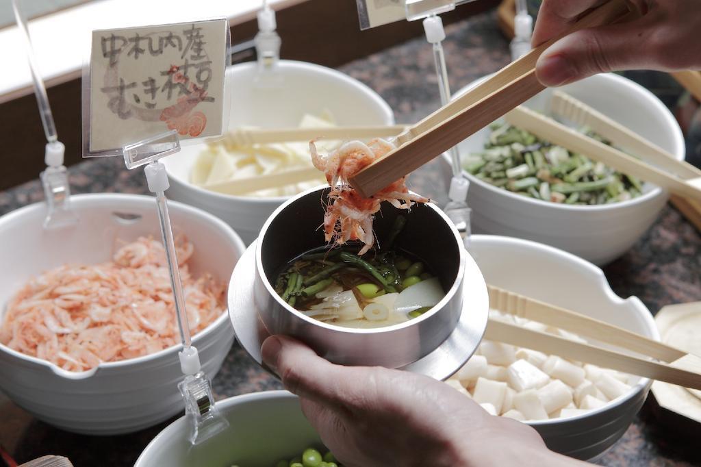 Tokachigawa Onsen Daiichi Hotel Otofuke Exteriér fotografie