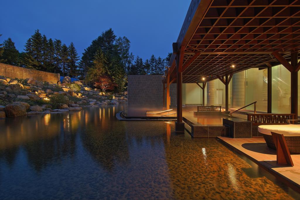 Tokachigawa Onsen Daiichi Hotel Otofuke Exteriér fotografie