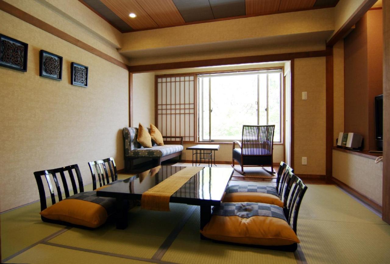Tokachigawa Onsen Daiichi Hotel Otofuke Exteriér fotografie