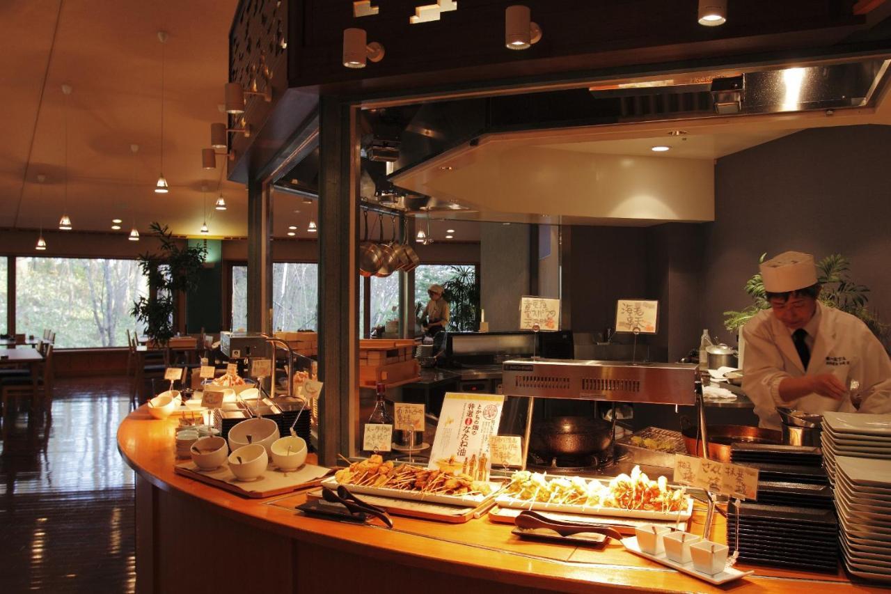 Tokachigawa Onsen Daiichi Hotel Otofuke Exteriér fotografie