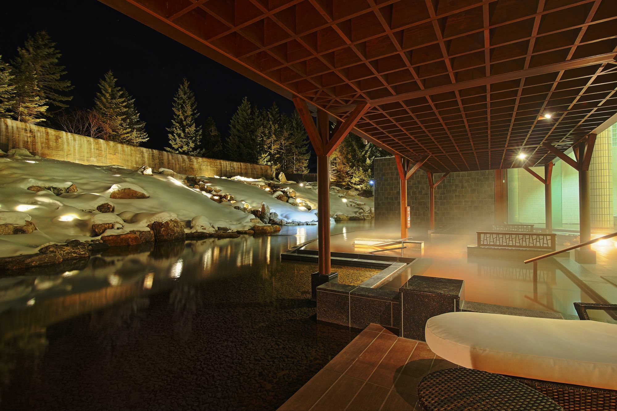 Tokachigawa Onsen Daiichi Hotel Otofuke Exteriér fotografie
