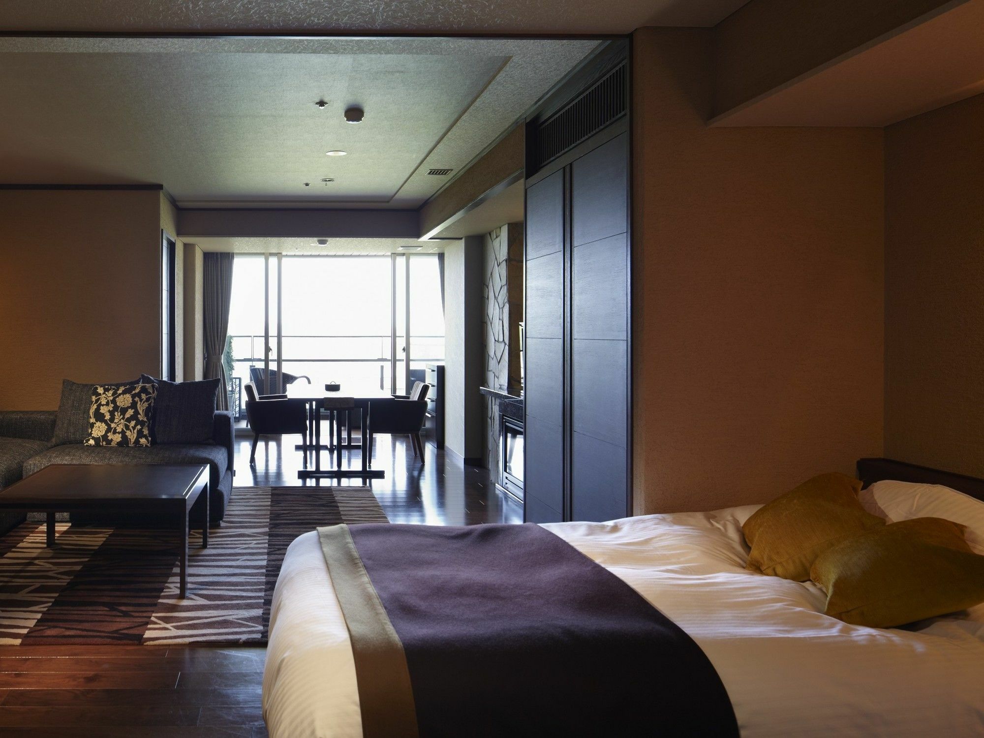 Tokachigawa Onsen Daiichi Hotel Otofuke Exteriér fotografie