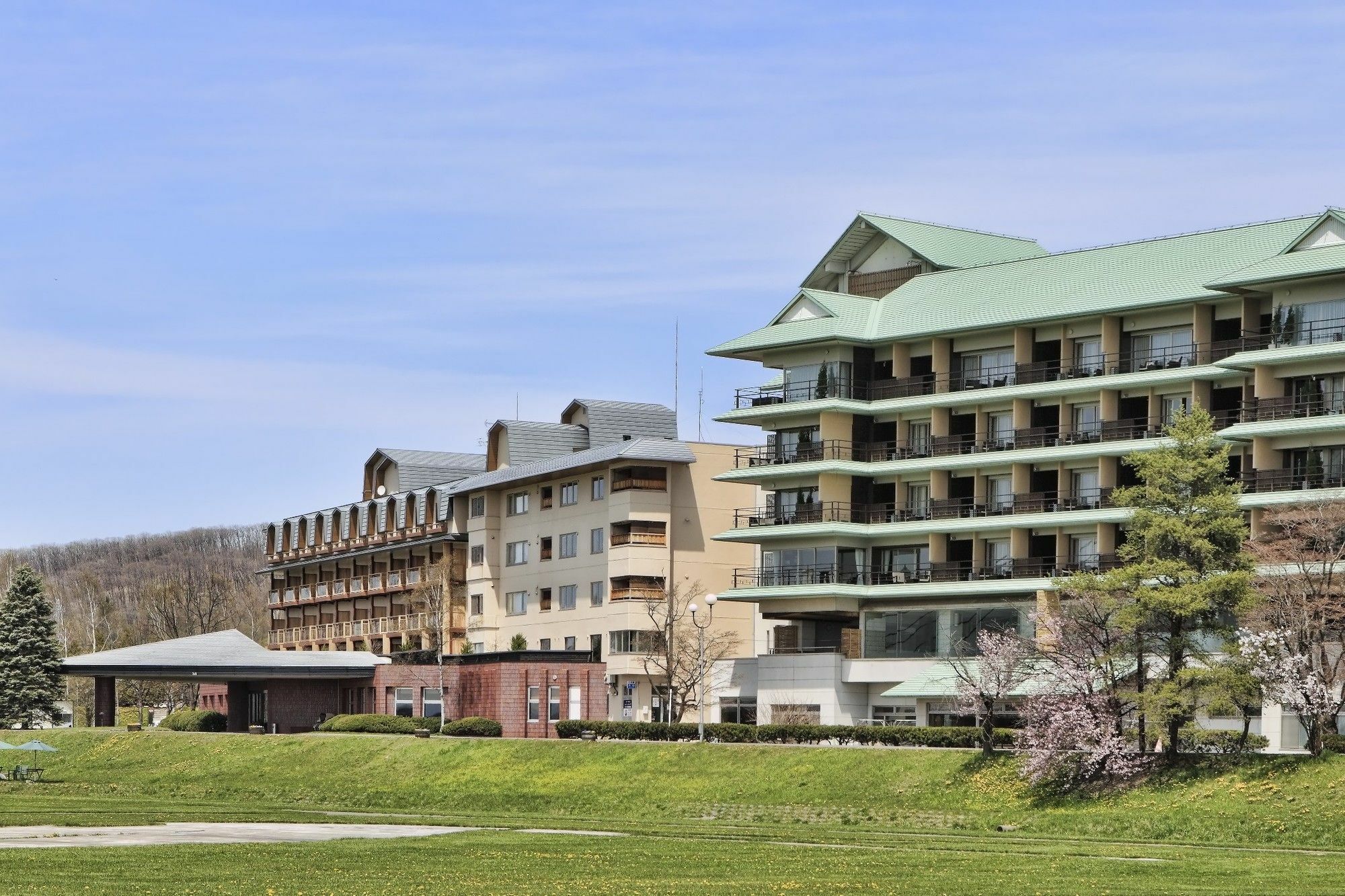 Tokachigawa Onsen Daiichi Hotel Otofuke Exteriér fotografie