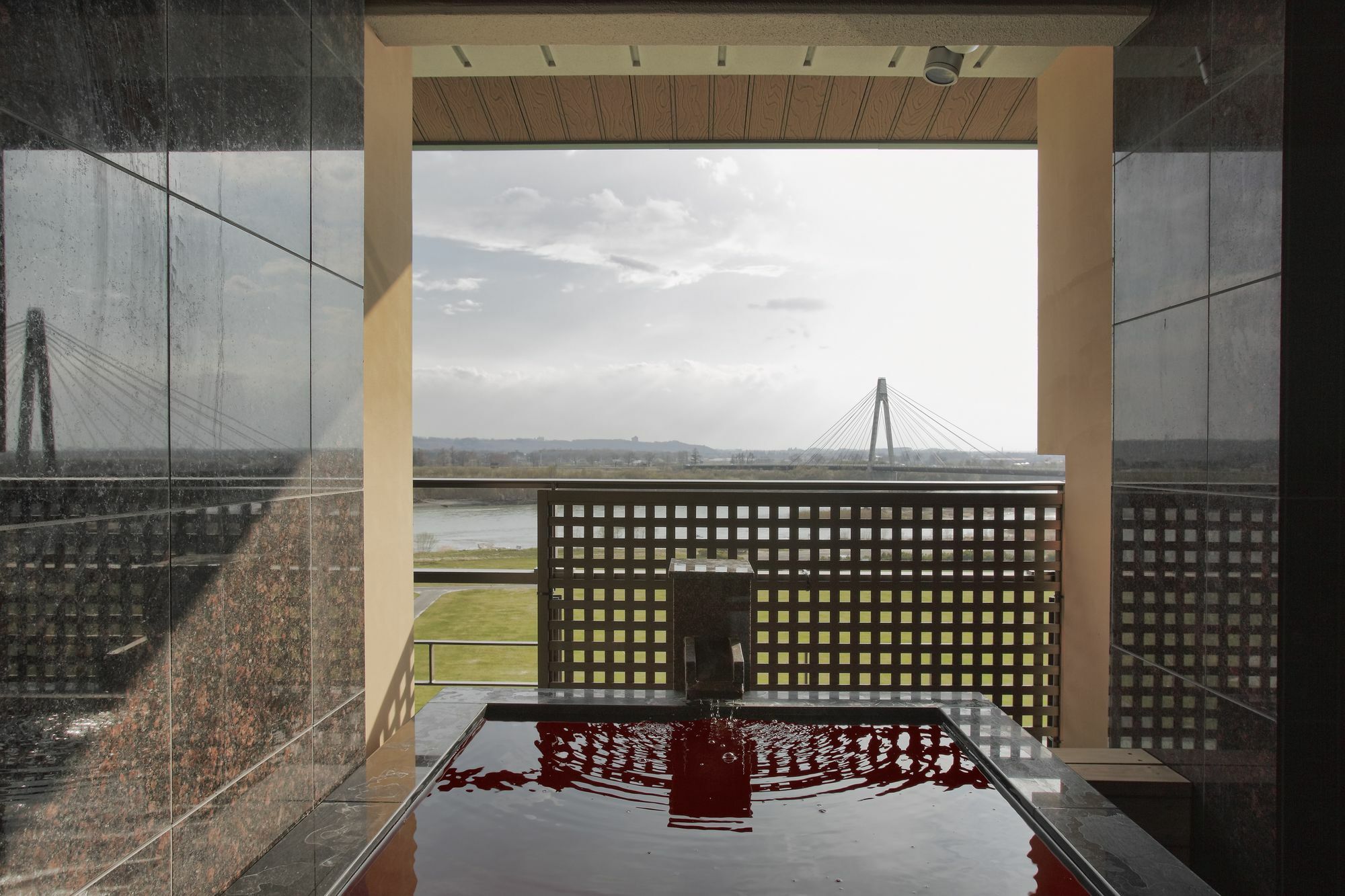 Tokachigawa Onsen Daiichi Hotel Otofuke Exteriér fotografie