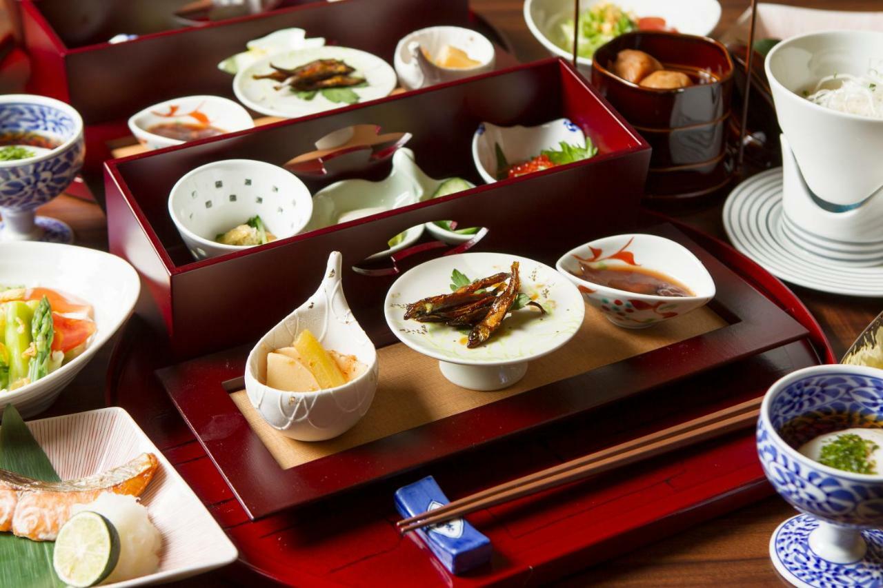 Tokachigawa Onsen Daiichi Hotel Otofuke Exteriér fotografie